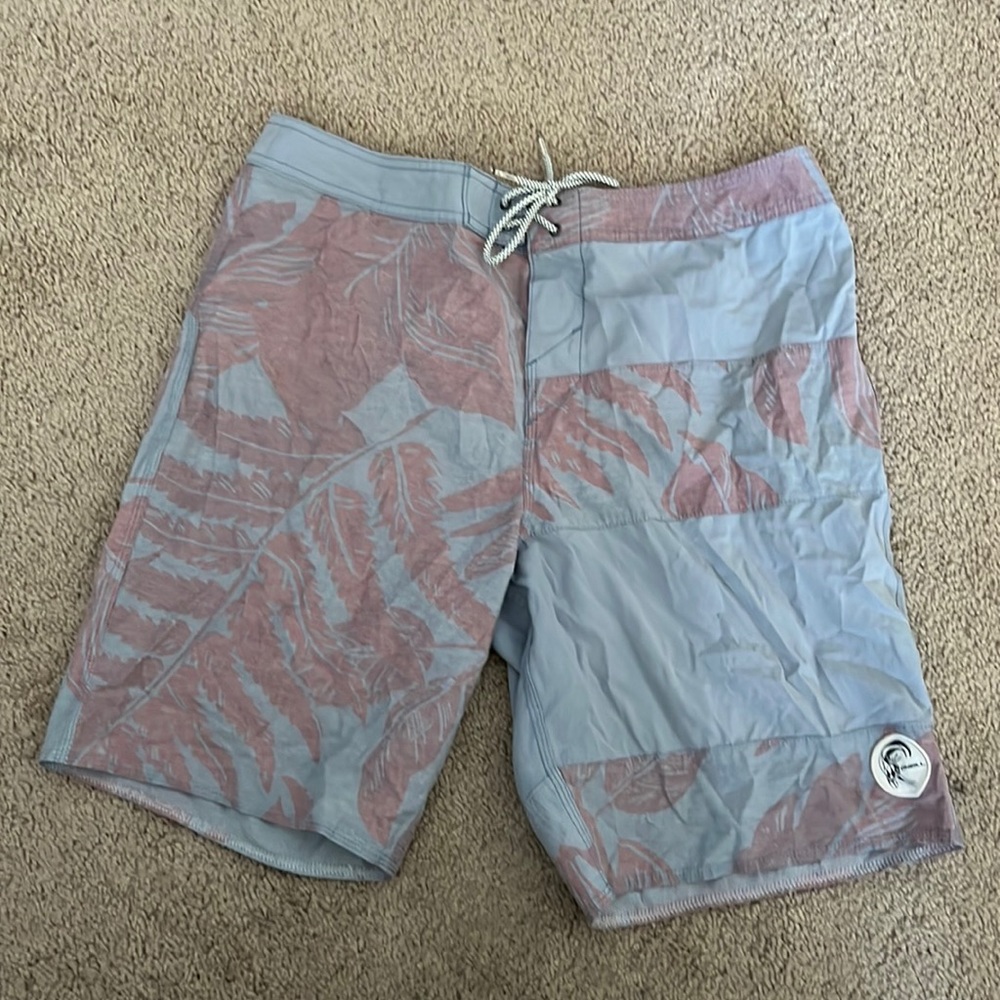 Oneill retro freak board shorts 32